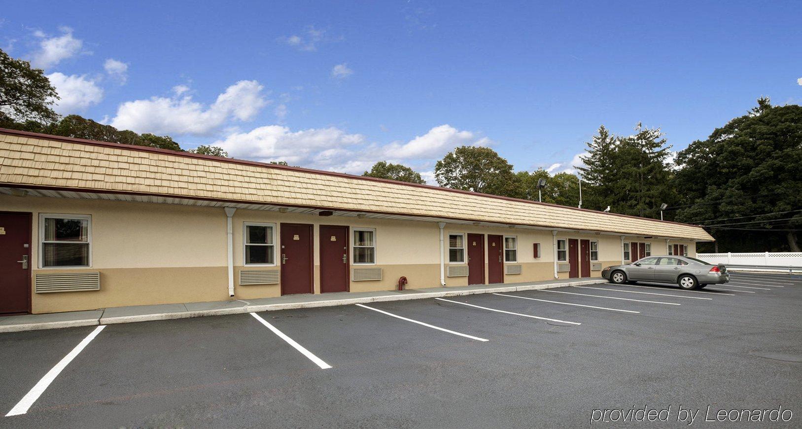 Americas Best Value Inn - Port Jefferson Station - Long Island Luaran gambar